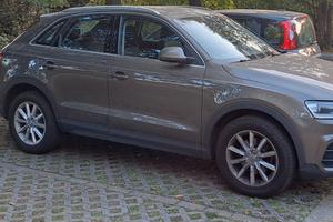 Audi Q3 TDI Business 2.0 150 CV Unico proprietario