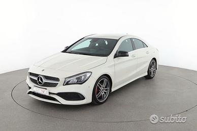 Ricambi per mercedes cla anno 2018 #0091