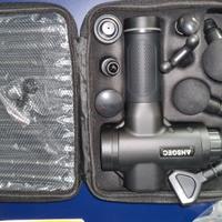 pistola massaggiante