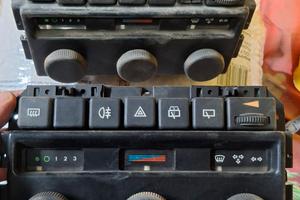 comando clima lancia delta integrale 