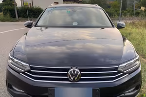 12/2022 Volkswagen Passat Variant Business 2.0