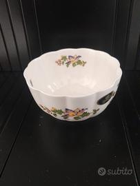 CIOTOLA PORCELLANA INGLESE "AYNSLEY"