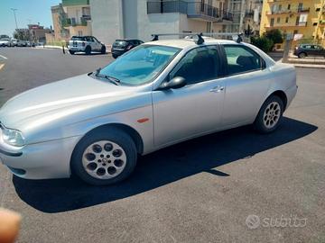 Alfa Romeo 156 benzina gpl