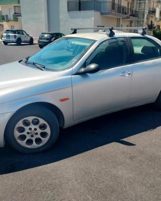 Alfa Romeo 156 benzina gpl