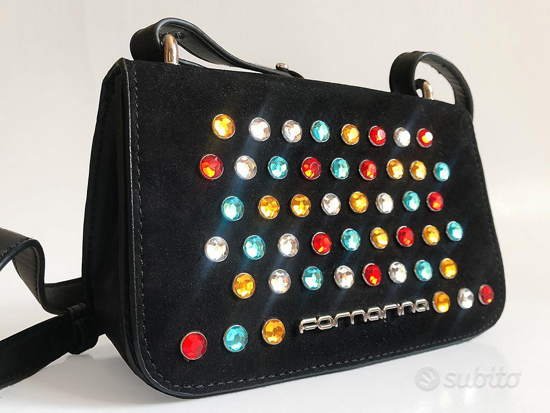 Borsa Donna Tracolla Fornarina Borse E Zaini Fornarina Donna Tutta