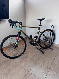 Bergamont Grandurance 6 XL + Doppie Gomme