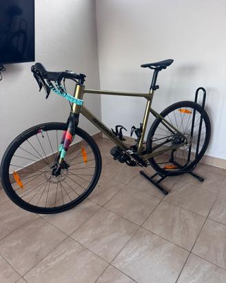 Bergamont Grandurance 6 XL + Doppie Gomme