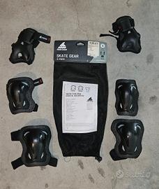 Parapolsi, gomitiere e ginocchiere