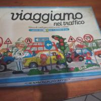 GIOCO PER BAMBINI SEGNALI STRADALI 