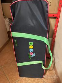 Lettino da viaggio