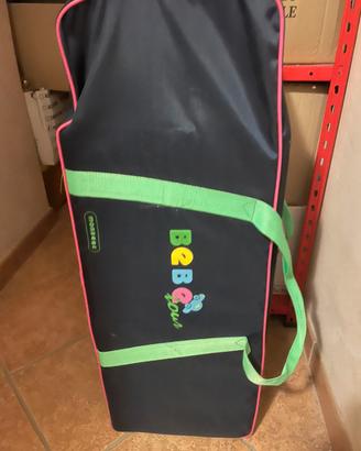 Lettino da viaggio