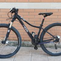 bici donna mtb 27,5  15"