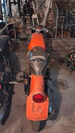 MV augusta 150 
