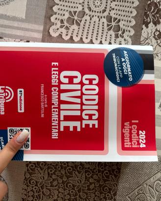 Codice civile libro