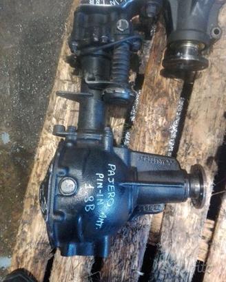DIFFERENZIALE ANT. MITSUBISHI PAJERO PIN -IN