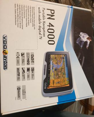 Navigatore/TV VDO PN 4000