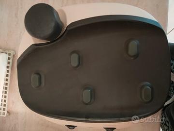 Ferro da stiro con caldaia