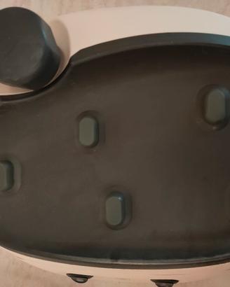 Ferro da stiro con caldaia