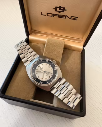 Lorenz Aquastar Seatime vintage