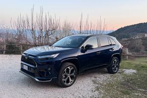 Toyota RAV4 Plug-in Hybrid AWD-i-FULL-uniproprieta