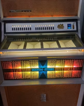Juke box