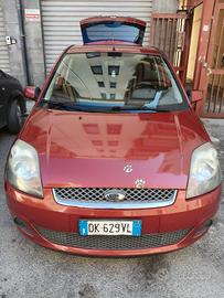 Ford Fiesta Fiesta 5p 1.4 tdci Ghia anno 2007  