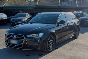 Audi A6 Avant 2.0 TDI 190 CV S tronic SLINE ESTERN