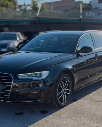 Audi A6 Avant 2.0 TDI 190 CV S tronic SLINE ESTERN