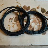 Cavi XLR D'Addario PW-M-10 Planet Waves