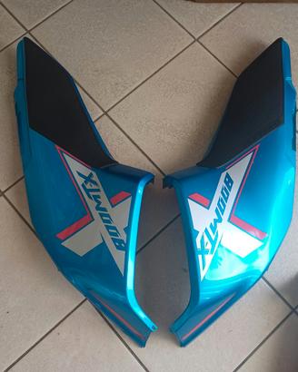 fianchetti e carene serbatoio cfmoto 800 mtx