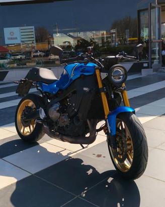 Yamaha XSR 900 ABS