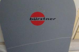 Copri ruote Caravan Camper Burstner