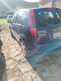 Ford Fiesta 1.4 tdci 