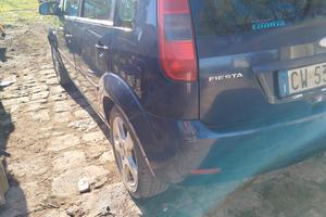 Ford Fiesta 1.4 tdci 