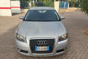 Audi A3 2.0 16V TDI Attraction