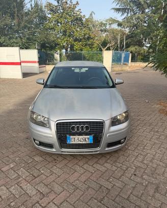 Audi A3 2.0 16V TDI Attraction