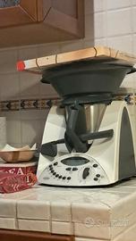 Bimby modello vowerk usato pochissimo con tuttio r