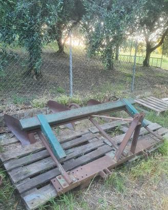 Assolcatore a 3 elementi 