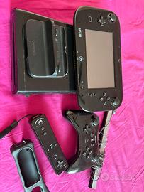 Nintendo Wii U 32 gb con accessori