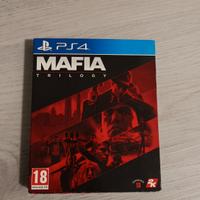Mafia Trilogy (Definitive Edition) - PlayStation 4