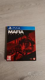 Mafia Trilogy (Definitive Edition) - PlayStation 4