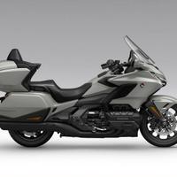 Honda GL 1800 Gold Wing GOLDWING 1800 BAGGER ...