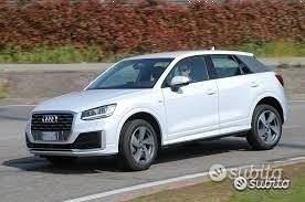 Audi q2 2018 per ricambi