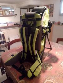 Zaino porta bimbo per passeggiate o escursioni