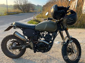 tracker 125 Vervemoto 
