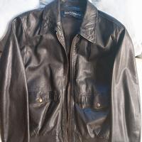 Giubbotto di pelle Dolce&Gabbana