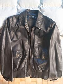 Giubbotto di pelle Dolce&Gabbana