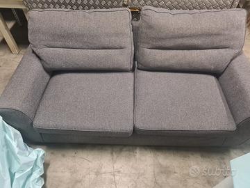 Divano 3 posti poltrone e sofa sfoderabile