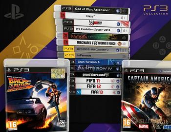 🔥stock videogiochi  ps3 lotti a sorpresa🔥