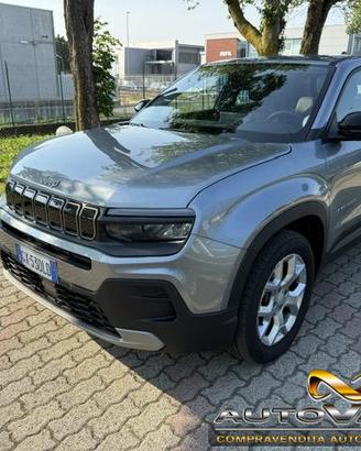JEEP Avenger 1.2 Turbo 100 CV MHEV Altitude,Aut